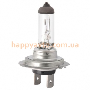 Автолампа BREVIA H7 12V 55W +30% (12070PC)